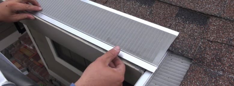 Gutter Guard Installation Cost in 2025: Price per Linear Foot & Home Size
