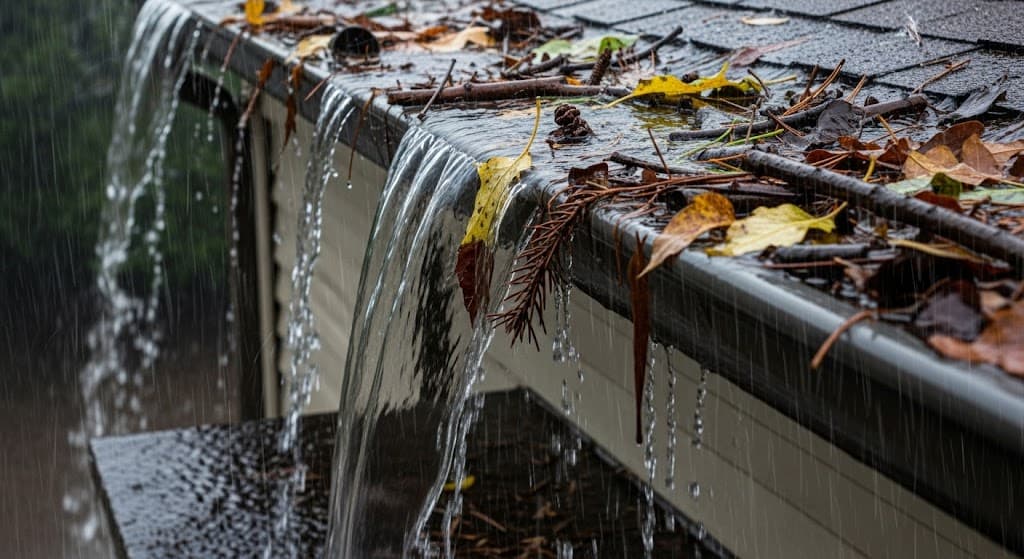 7 Signs You Need Gutter Guards Installed Before the Next Rainy Season