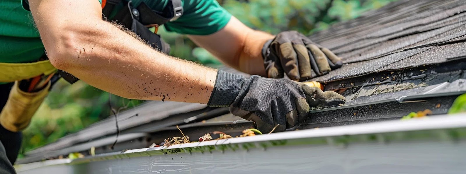 Explore Maintenance Tips to Keep Your Gutter Protection Effective